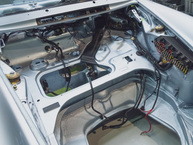 Drive Straat 1982 Porsche 911 SC Blue 9114103164 - Assembly